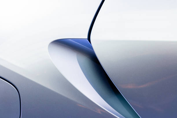istock Detail from a car exterior 1467237850