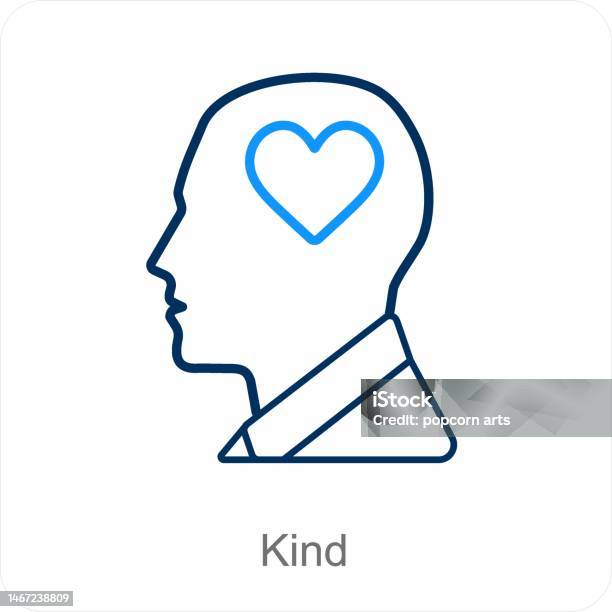 Stock Vector Kind Kind Stock Illustration - Download Image Now - Concepts, Concepts ...