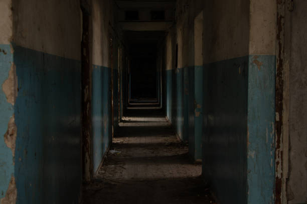 istock old abandoned unfinished building, house 1467239644