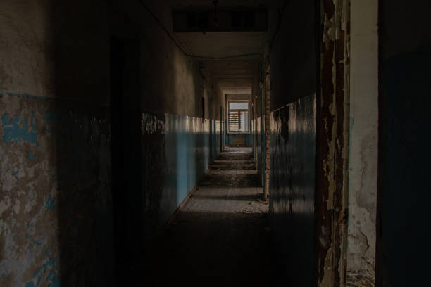 istock old abandoned unfinished building, house 1467239743