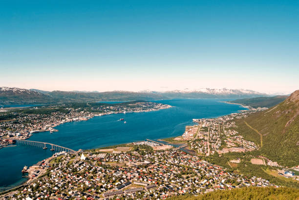 istock View of Tromso bridge - Tromso, Norway, Scandinavia 1467243591