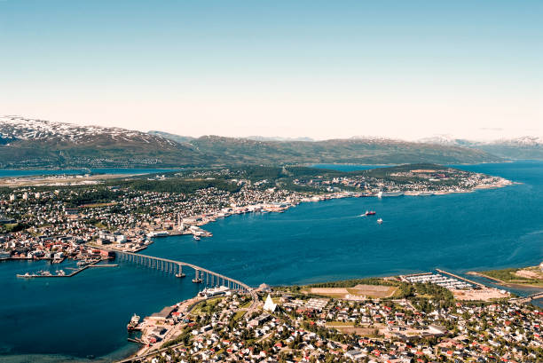 istock View of Tromso bridge - Tromso, Norway, Scandinavia 1467243600