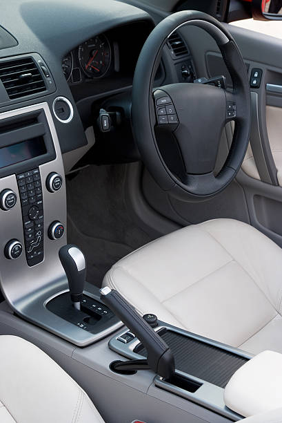 istock Interior of passenger car 146724483