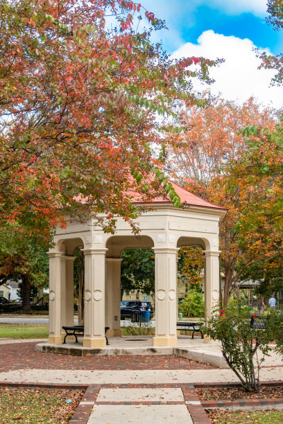 King William Park and Gazebo