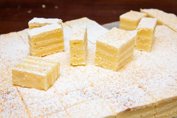 istock Closeup shot of a cake 1467246174
