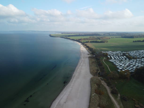 istock Scenic coastline at the Baltic Sea, Germany 1467246209