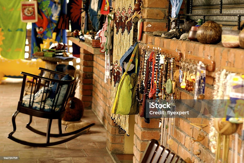 El Salvadorian tienda turística - Foto de stock de El Salvador libre de derechos