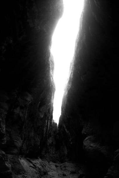 istock Vertical shot of a rocky mountain in a daylight 1467250768