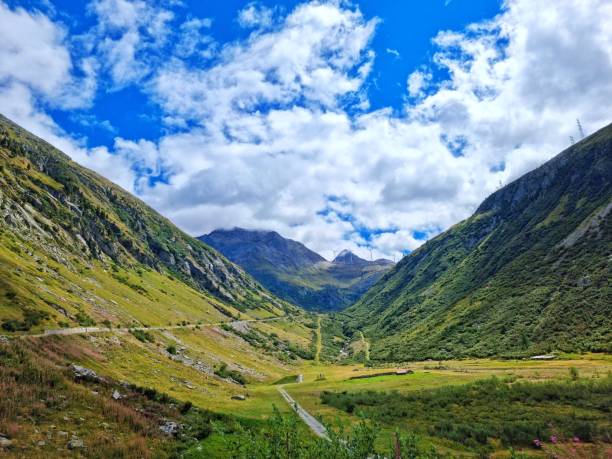 istock Peace in the Swiss nature 1467252518