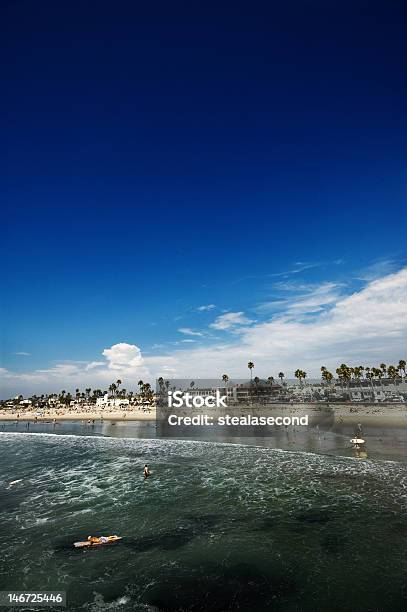 Photo libre de droit de Ocean Beach banque d'images et plus d'images libres de droit de Californie - Californie, Californie du Sud, Littoral