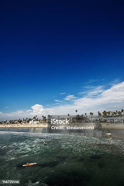 Foto de Ocean Beach e mais fotos de stock de Areia - Areia, Arrebentação, Califórnia