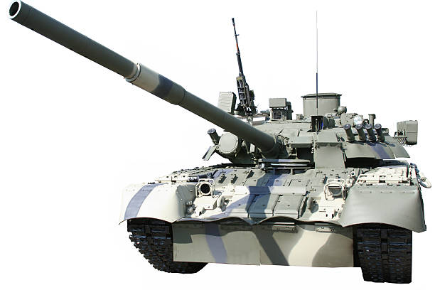 istock Russian battle tank T-80 146725846