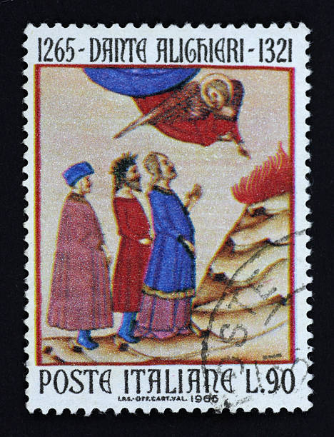 istock old stamps Italian 146725913