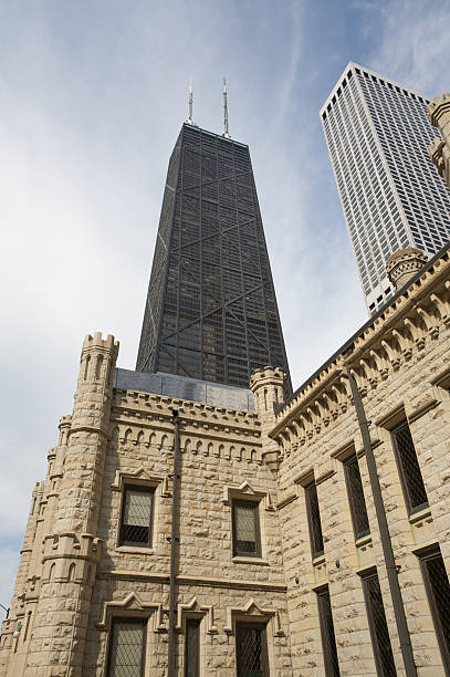 istock John Hancock Center, Chicago 146725984