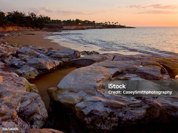 Darwin Praia Sunset - Fotografias de stock e mais imagens de Território do Norte - Território do Norte, Pôr-do-sol, Ao Ar Livre