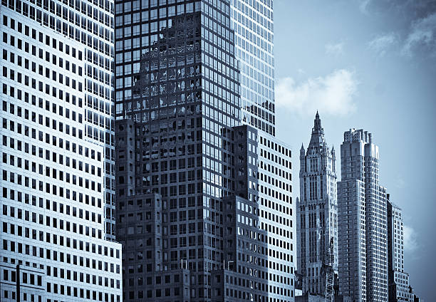 istock skyscrapers of manhattan 146726058