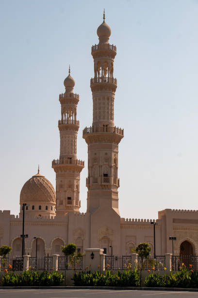 istock View of Said Bin Taimur Mosque in Oman 1467264827