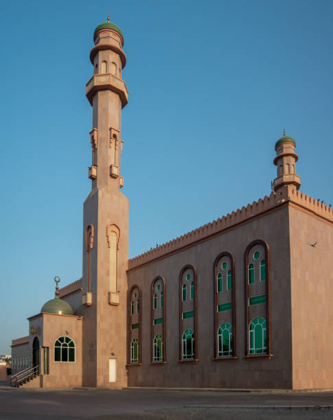 istock View of Said Bin Taimur Mosque in Oman 1467264851