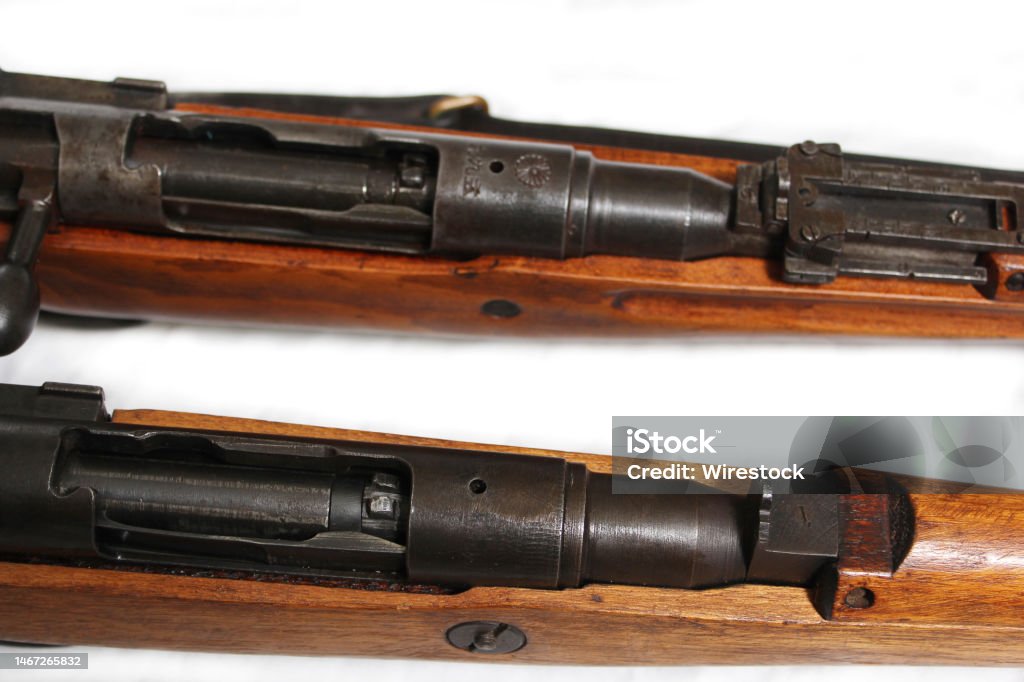 Ww2 Rifles