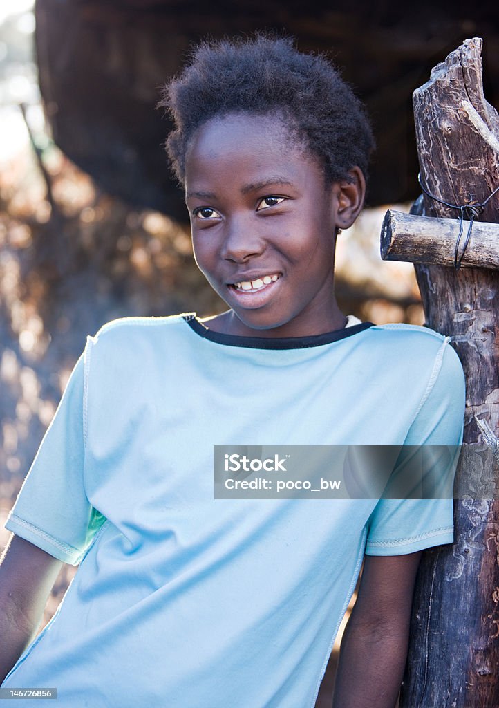 Африканский ребенок - Стоковые фото Аборигенная культура роялти-фри