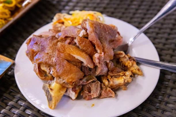 istock A delicious serving of pork crispy pata 1467270694