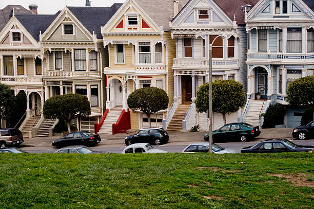 istock The Painted Ladies 146727081