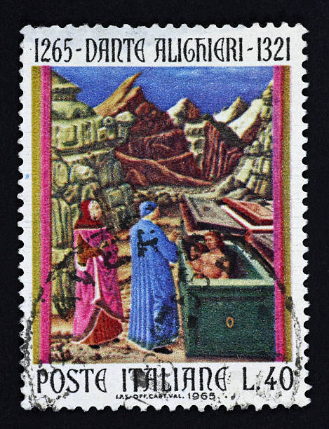 istock old stamps Italian 146727088