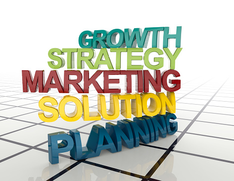 Growth,Strategy,Marketing,Solution,Planning
