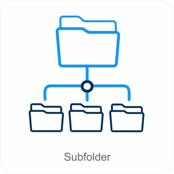 Two Subfolder 30+ Subfolders Stock Photos, Pictures & Royalty-Free Images - iStock