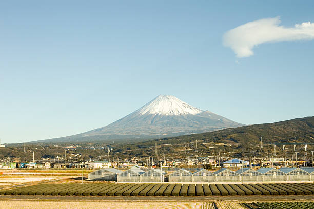 mt.fuji - 11247 foto e immagini stock