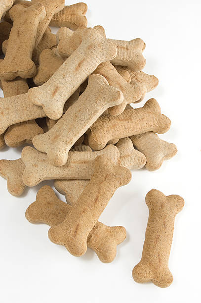 istock Natural Dog Bone Cookies 146728320