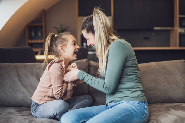 istock Happy mother and daughter 1467283204