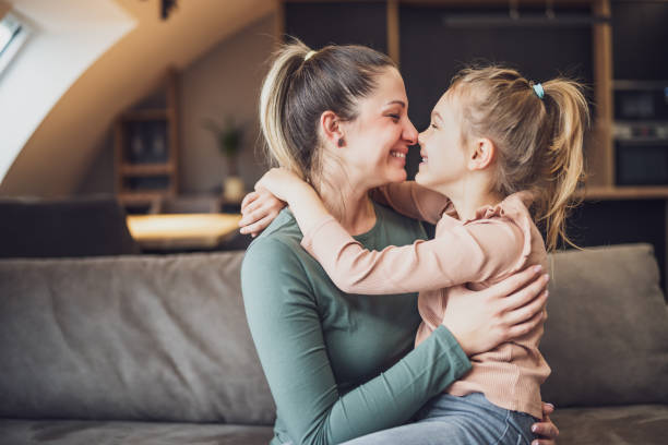 istock Happy mother  and daughter 1467283231