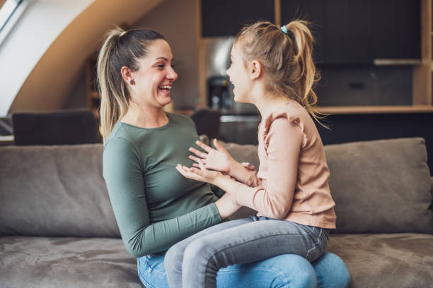 istock Happy mother and daughter 1467283272