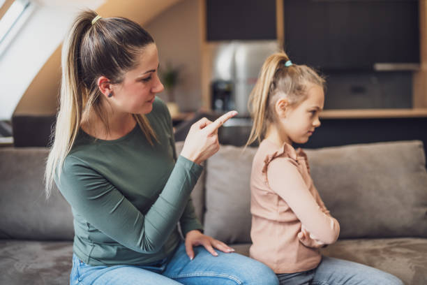 istock Family conflict 1467283347