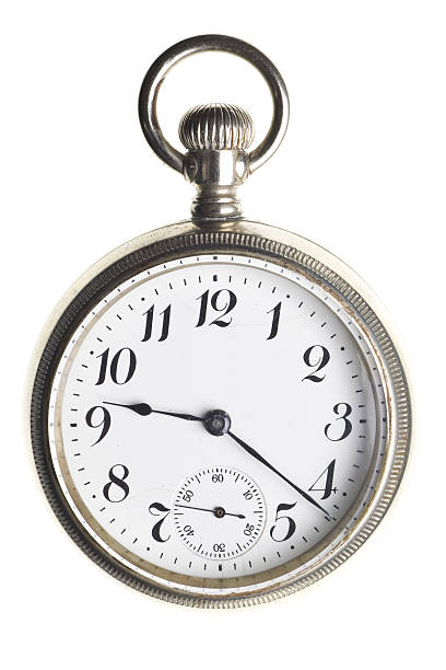 istock antique pocket watch isolated on white background 146728406