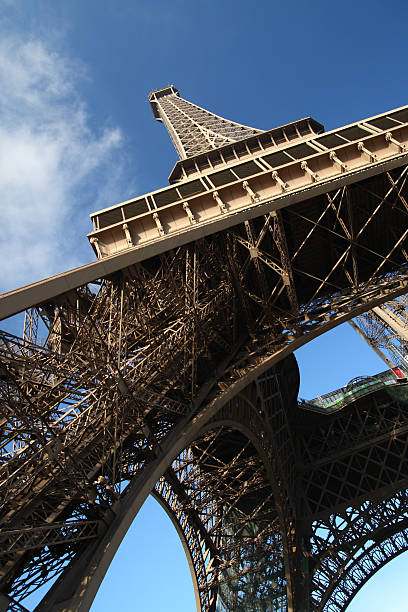 istock Eiffel Tower, Paris, France 146728472
