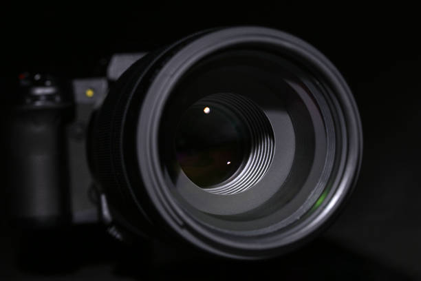 istock Lens of a camera 1467284811
