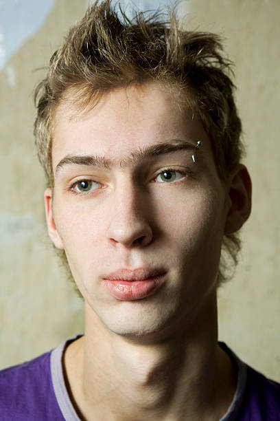 istock portrait of young cute man 146729272