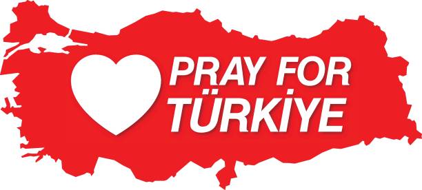 Pray for TÃ¼rkiye. Turkey Earthquake. Vector illustration for background. Pray for TÃ¼rkiye. Turkey Earthquake. Vector illustration for background. antakya stock illustrations