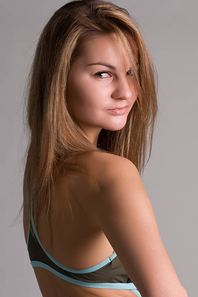 istock Pretty russian girl 146729538