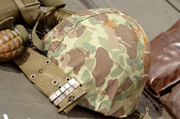 istock Army Helmet - United States 146729673