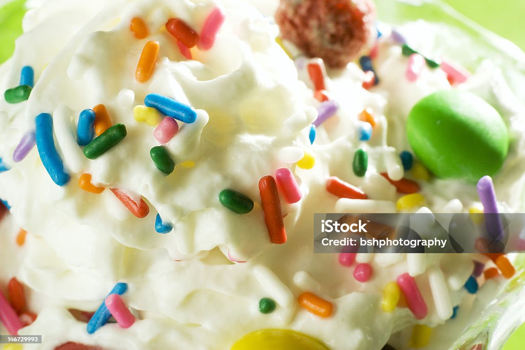 Ice gelato - Foto stock royalty-free di Blu