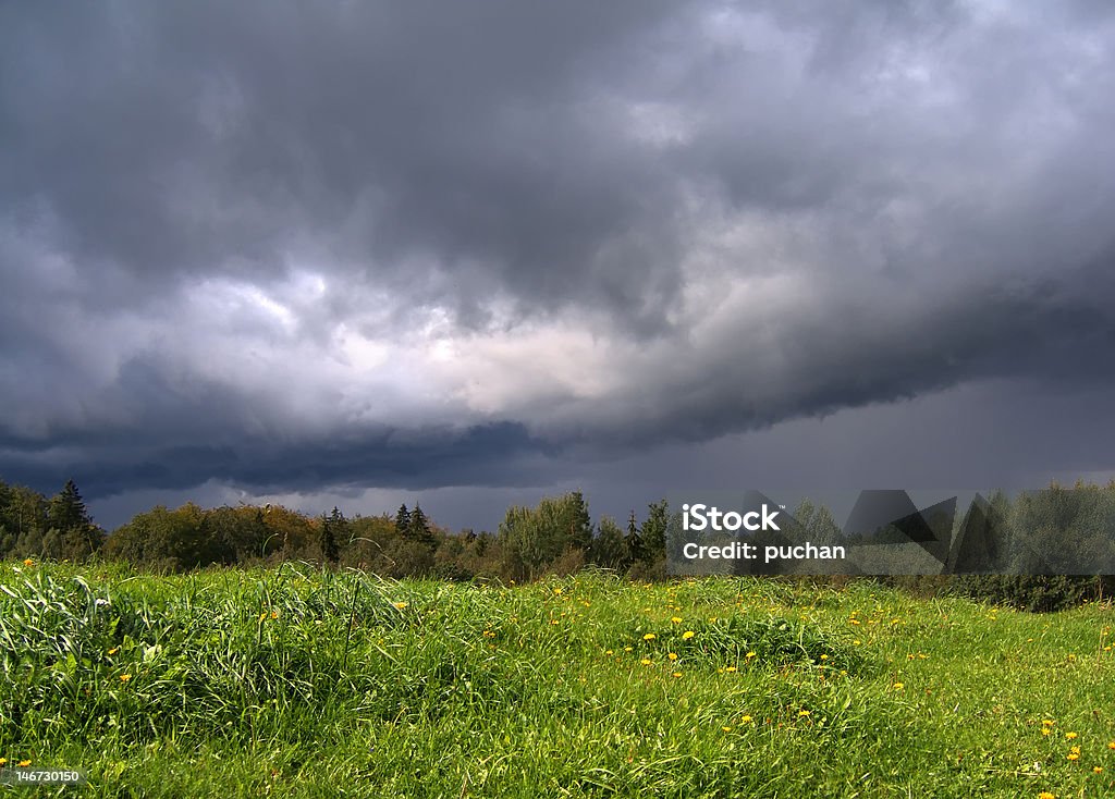 Nuvens de tempestade - Foto de stock de Fotografia - Imagem royalty-free