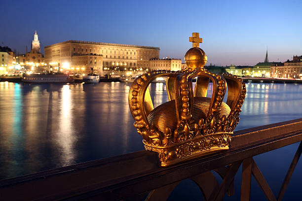 istock Stockholm city 146730211
