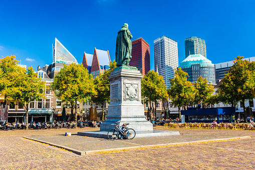 Het Plein in Den Haag