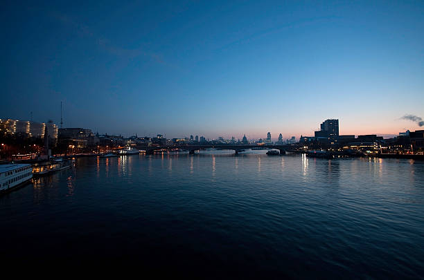 Cтоковое фото Panorama of London