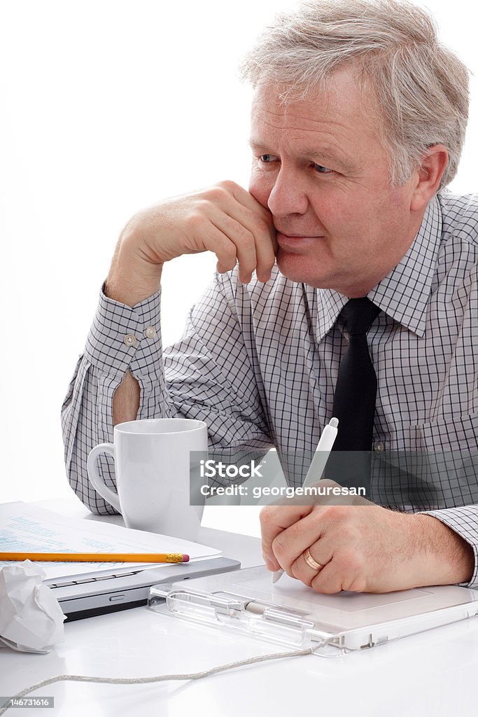 Schließlich Erfolg! - Lizenzfrei Arbeiten Stock-Foto