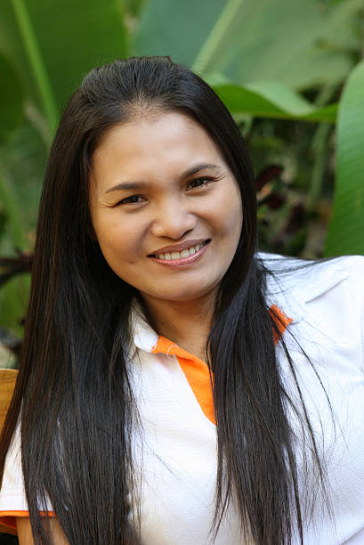 istock Smiling Thai Girl 146731649