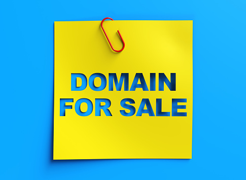 Domain For Sale.